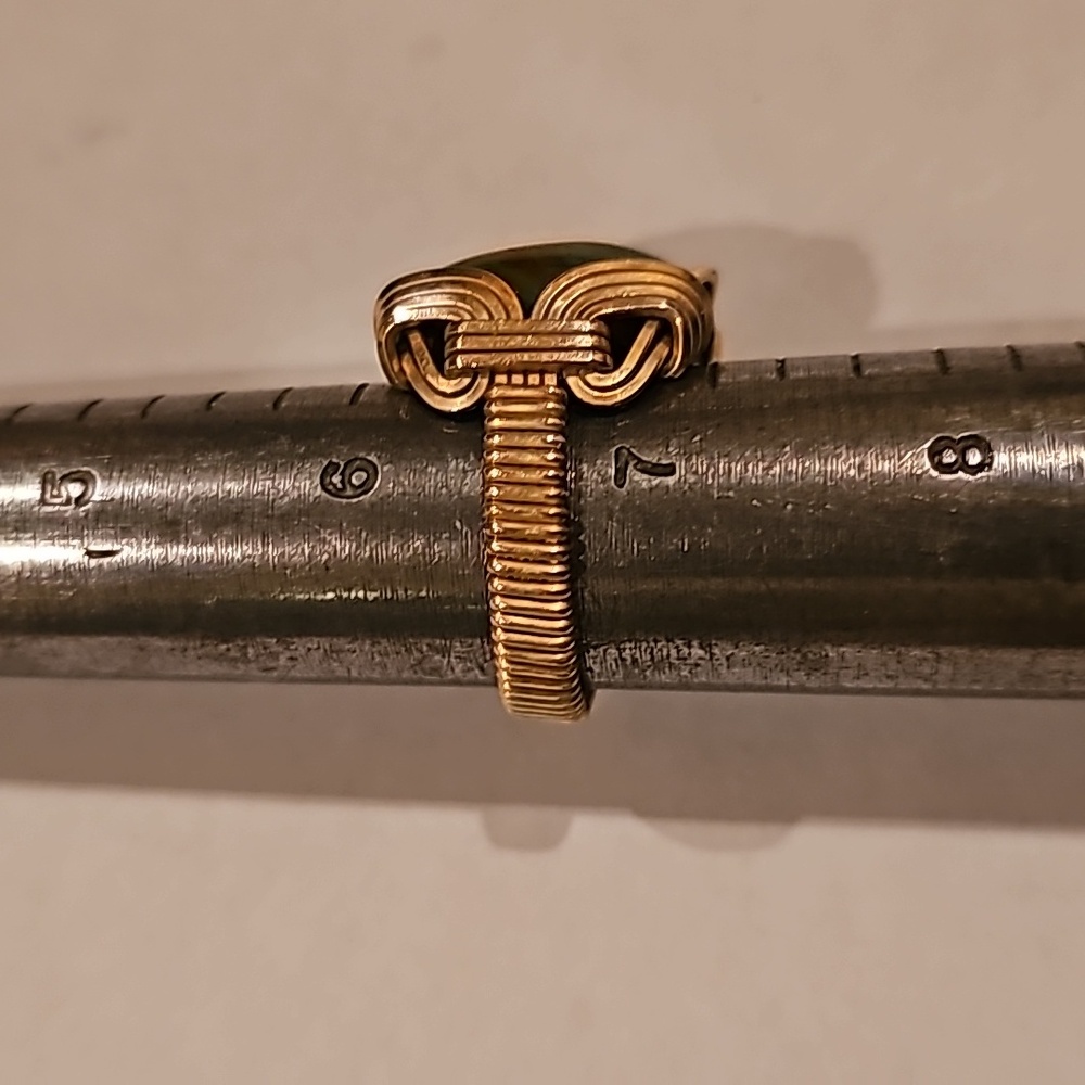 Handcrafted Ring - image 4